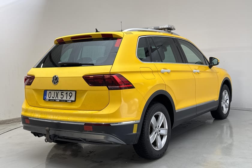 Bild 3 av Volkswagen Tiguan