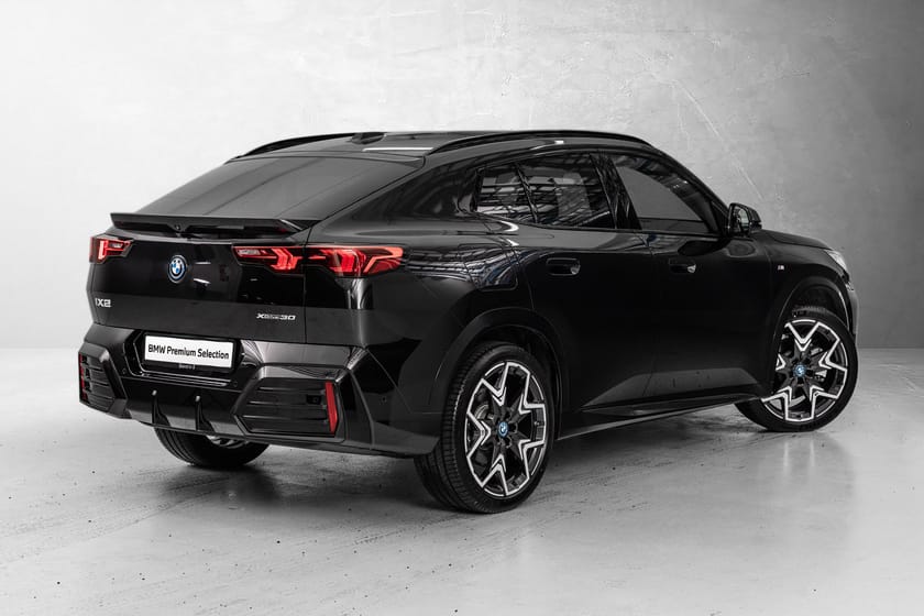 Bilde 5 av BMW iX2 xDrive30 Fully Charged Premium E.(K)