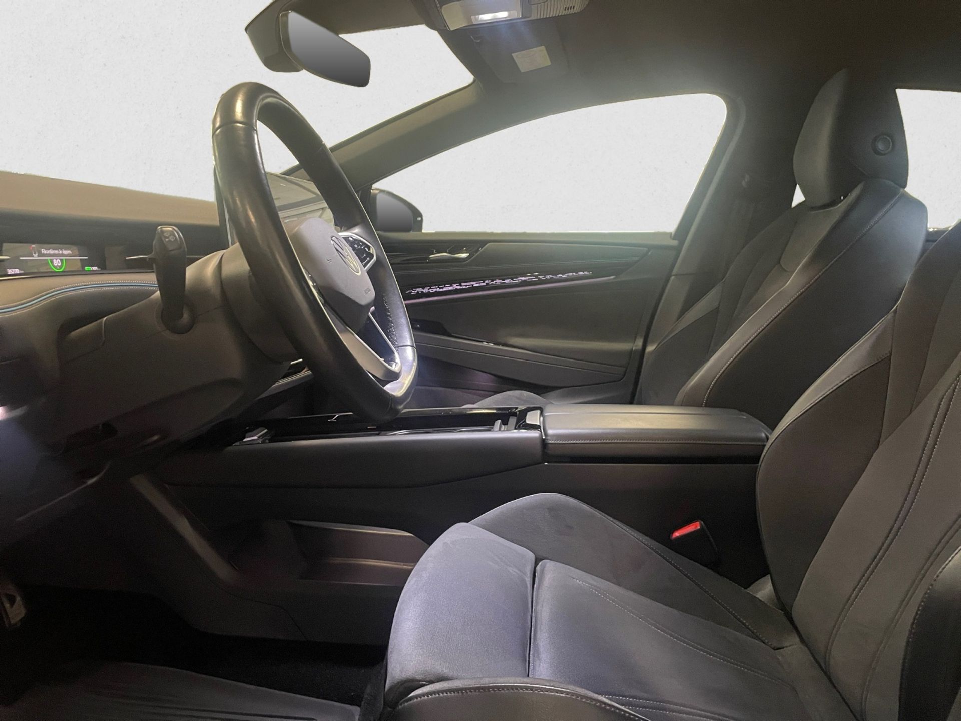Volkswagen ID.7 2024, bild 7/10