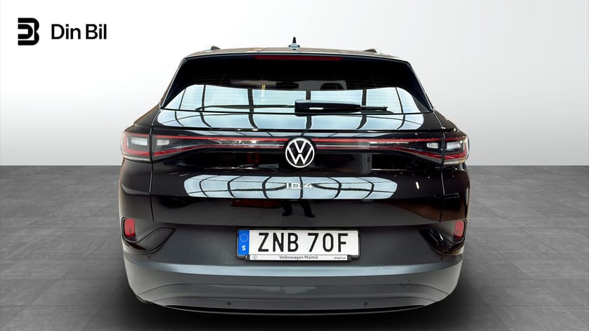 Bild 5 av Volkswagen ID.4 Pro Performance 204HK 77kWh