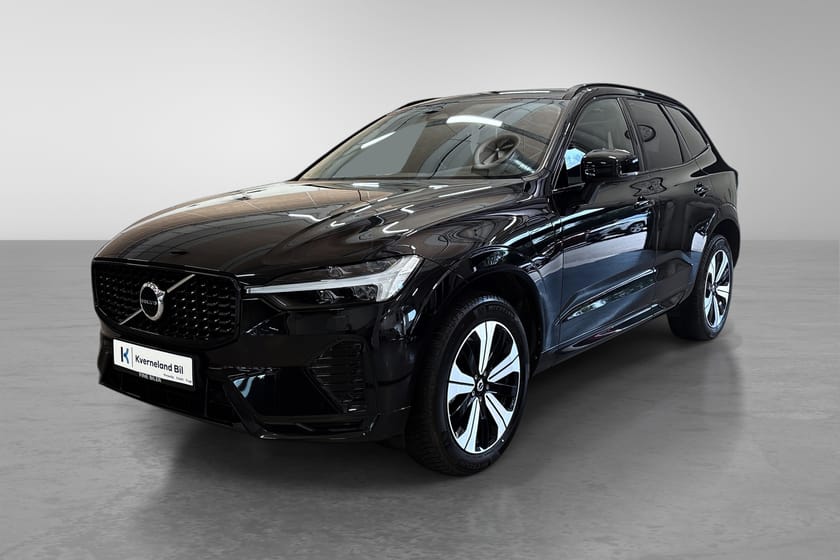 Bilde 2 av Volvo XC60 T6II Plus Dark Hengerfeste/Elstol/Google/Ryggekamera