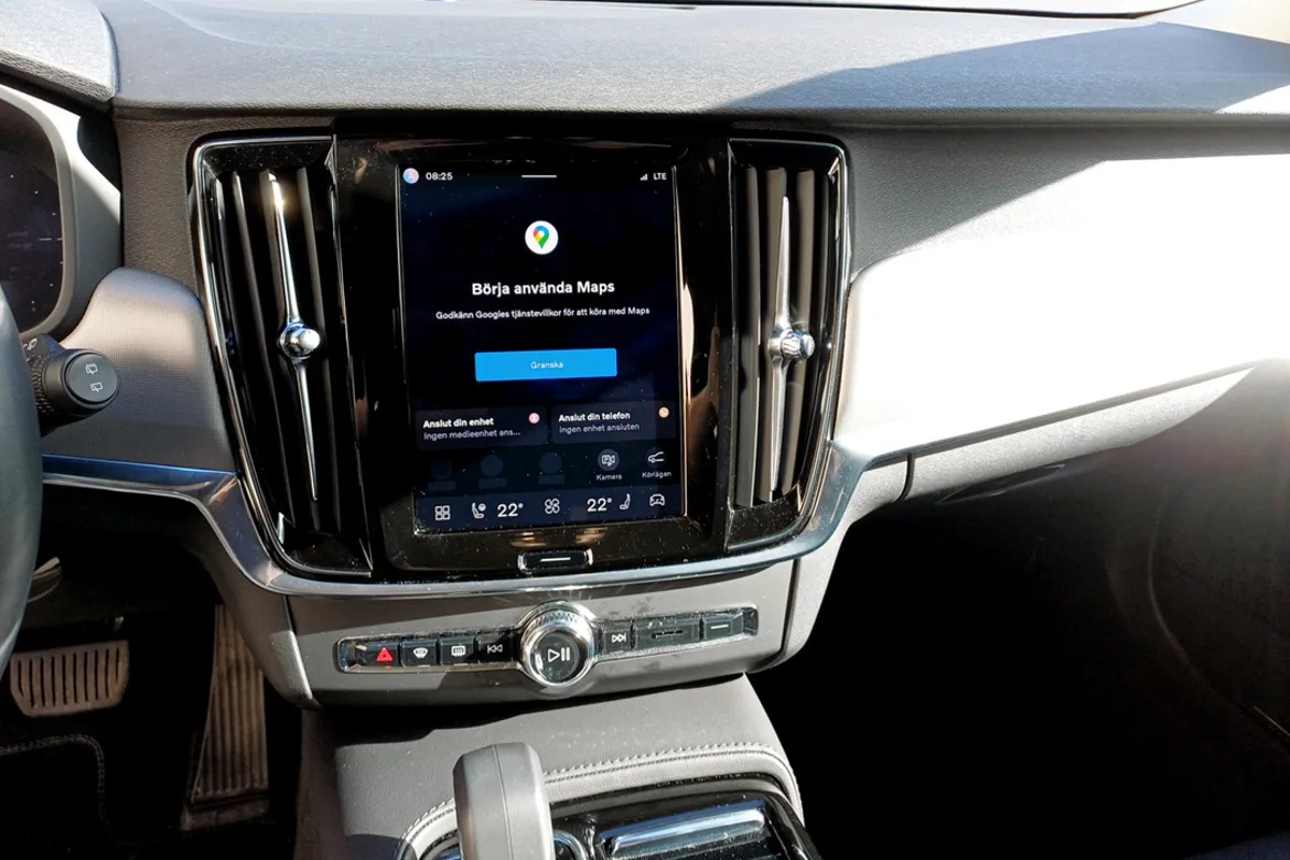 Volvo V90