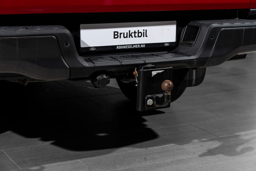 Bilde 3 av Ford Ranger Dobbelcab |Vi har flere farger|Masse utstyr|B&O høytalere|
