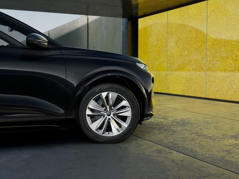 Bild 4 av Audi Q6 e-tron quattro SUV Proline 315 kw