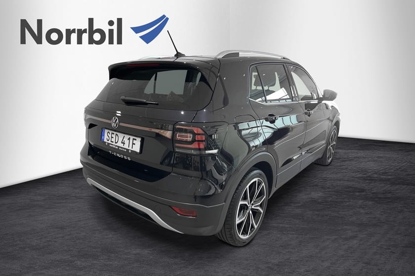 Bild 4 av Volkswagen T-Cross
