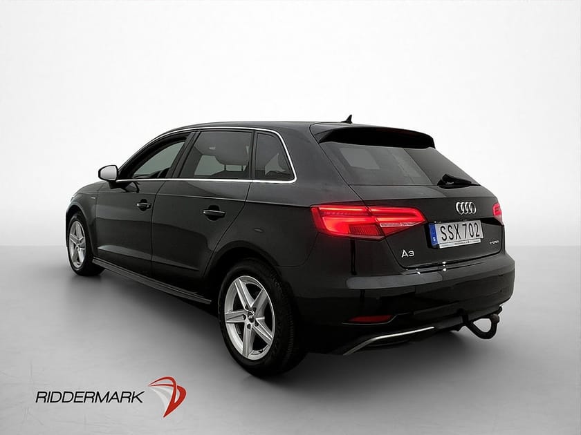 Bild 2 av Audi A3 Sportback e-Tron 204hk Comfort Drag LED Sensorer