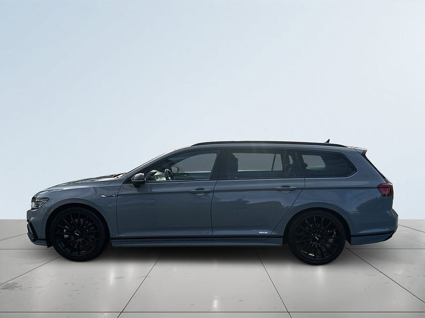Bild 4 av Volkswagen Passat Sportscombi