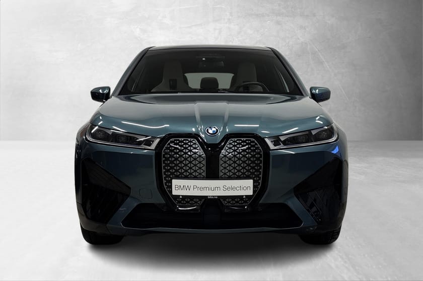 Bilde 2 av BMW iX xDrive50