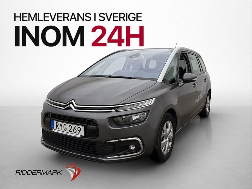 Bild 3 av Citroën C4 Grand SpaceTourer