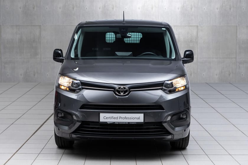 Bilde 5 av Toyota ProAce City Electric