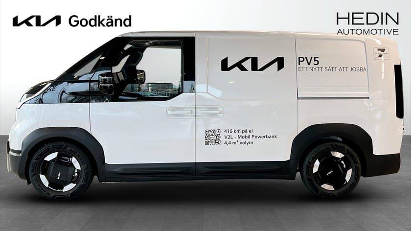 Bild 4 av Kia PV5 Long Range Cargo PLUS 4DR PLUS 4DR
