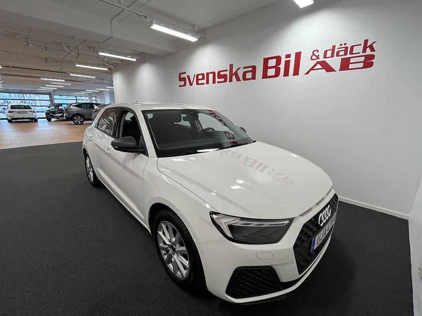 Bild 5 av Audi A1 Sportback 30 TFSI Proline (2.99% Ränta)