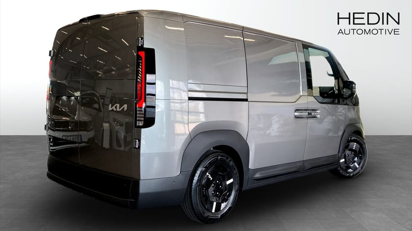 Bild 2 av Kia PV5 Cargo PLUS 4DR LONG RANGE *15 000:- fri ladddning*