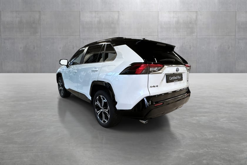 Bilde 3 av Toyota RAV4 Plug-in Hybrid 2.5 Bensin PH Automat AWD-i Executive Bitone