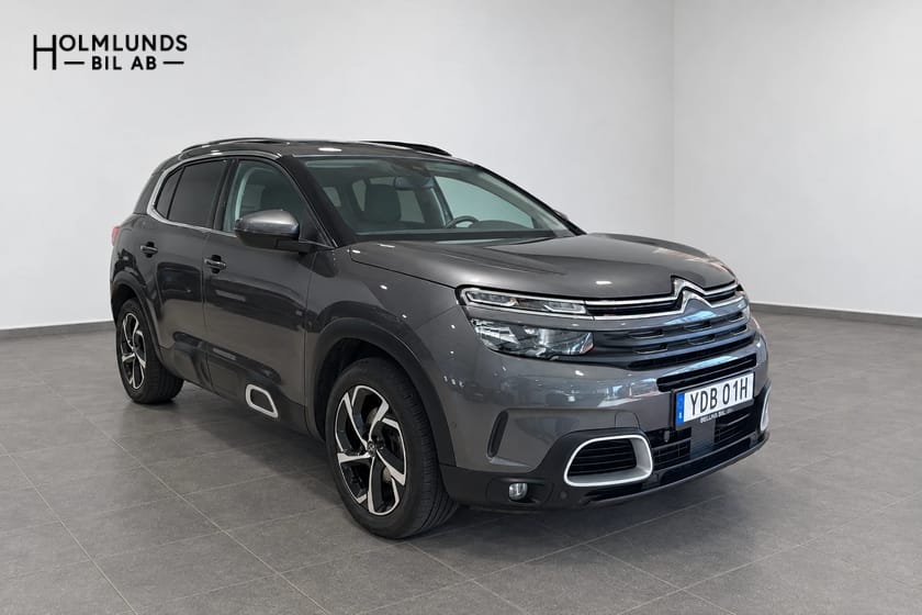 Bild 2 av Citroën C5 Aircross
