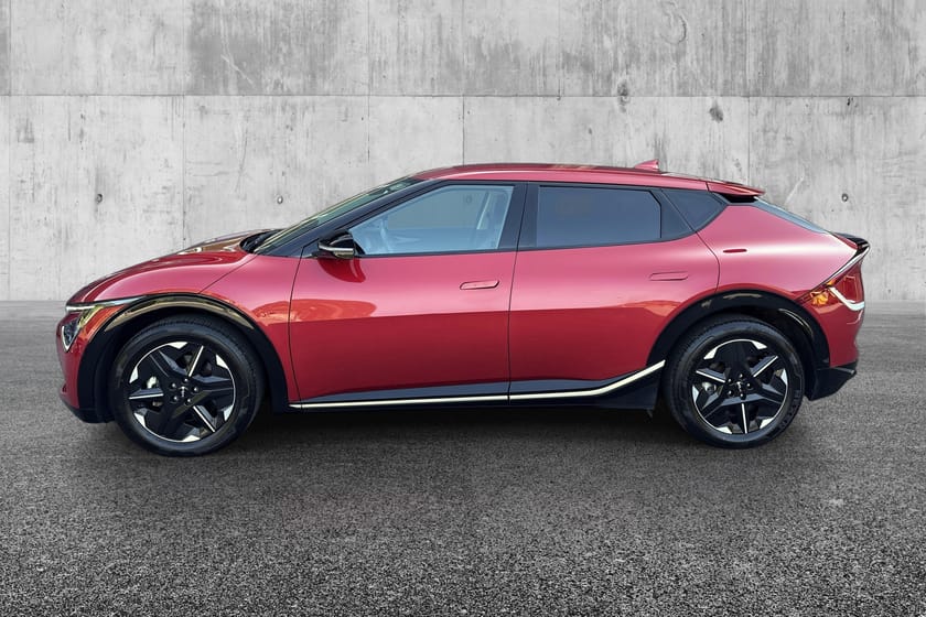Bilde 2 av Kia EV6 AWD Long Range Exclusive Plus