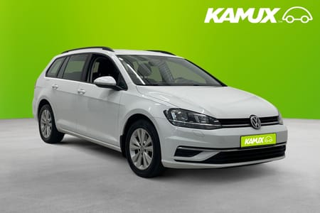 Volkswagen Golf Sportscombi 1.0 TSI Drag Backkamera Facelift