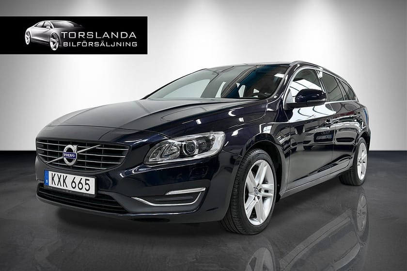 Bild 1 av Volvo V60