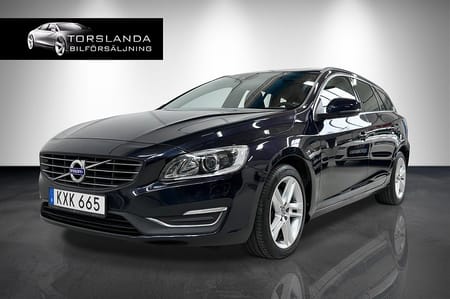 Volvo V60