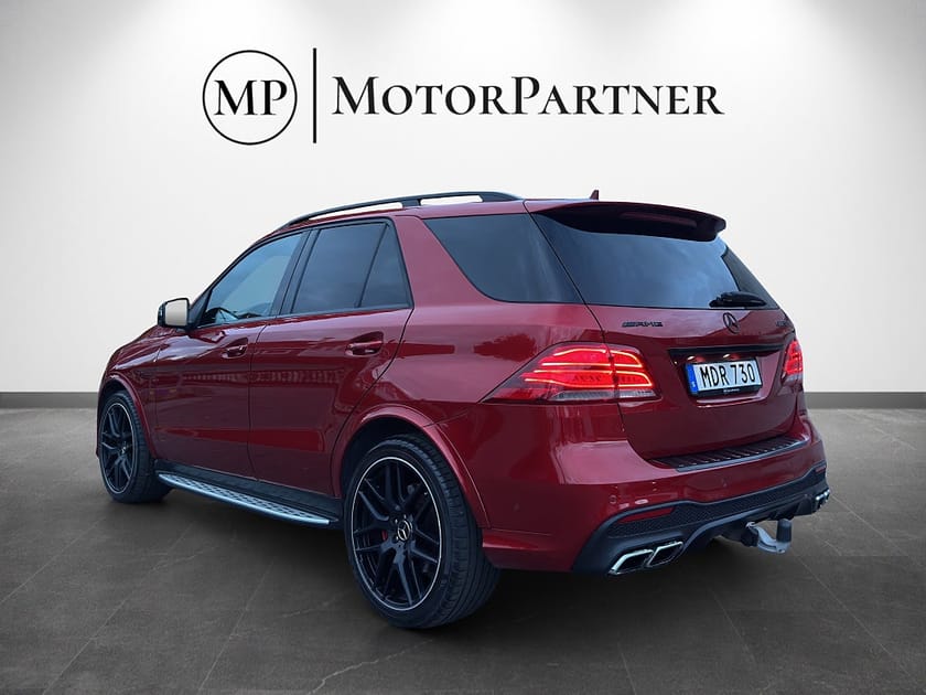 Bild 5 av Mercedes-Benz AMG GLE 63 S 4MATIC