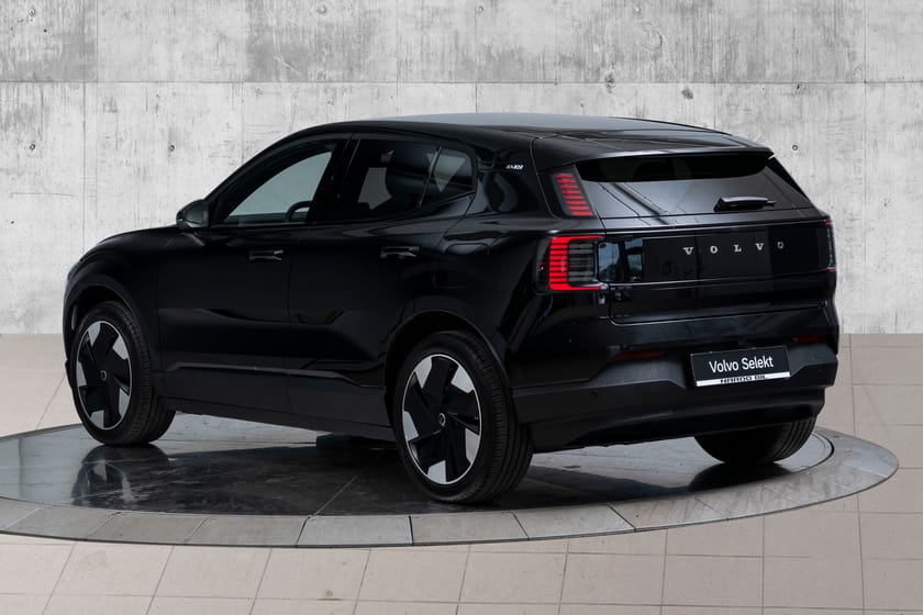 Bilde 3 av Volvo EX30 Twin Motor Performance 428 hk| Plus | Adaptiv Cruise |Varmepumpe | H&K ++