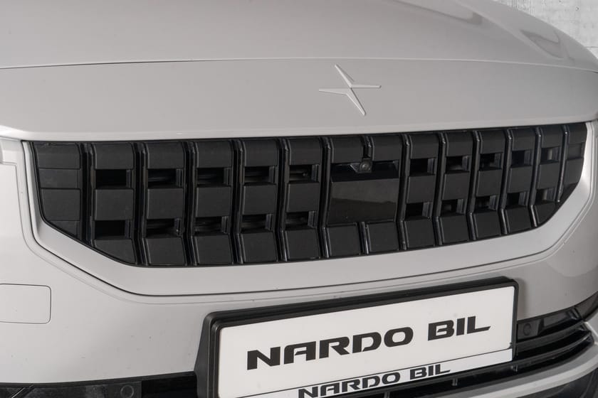Bilde 4 av Polestar 2 Long range Dual motor 408 hk Plus Pilot. Krok/Pixel/Harman Kardon/360 kamera