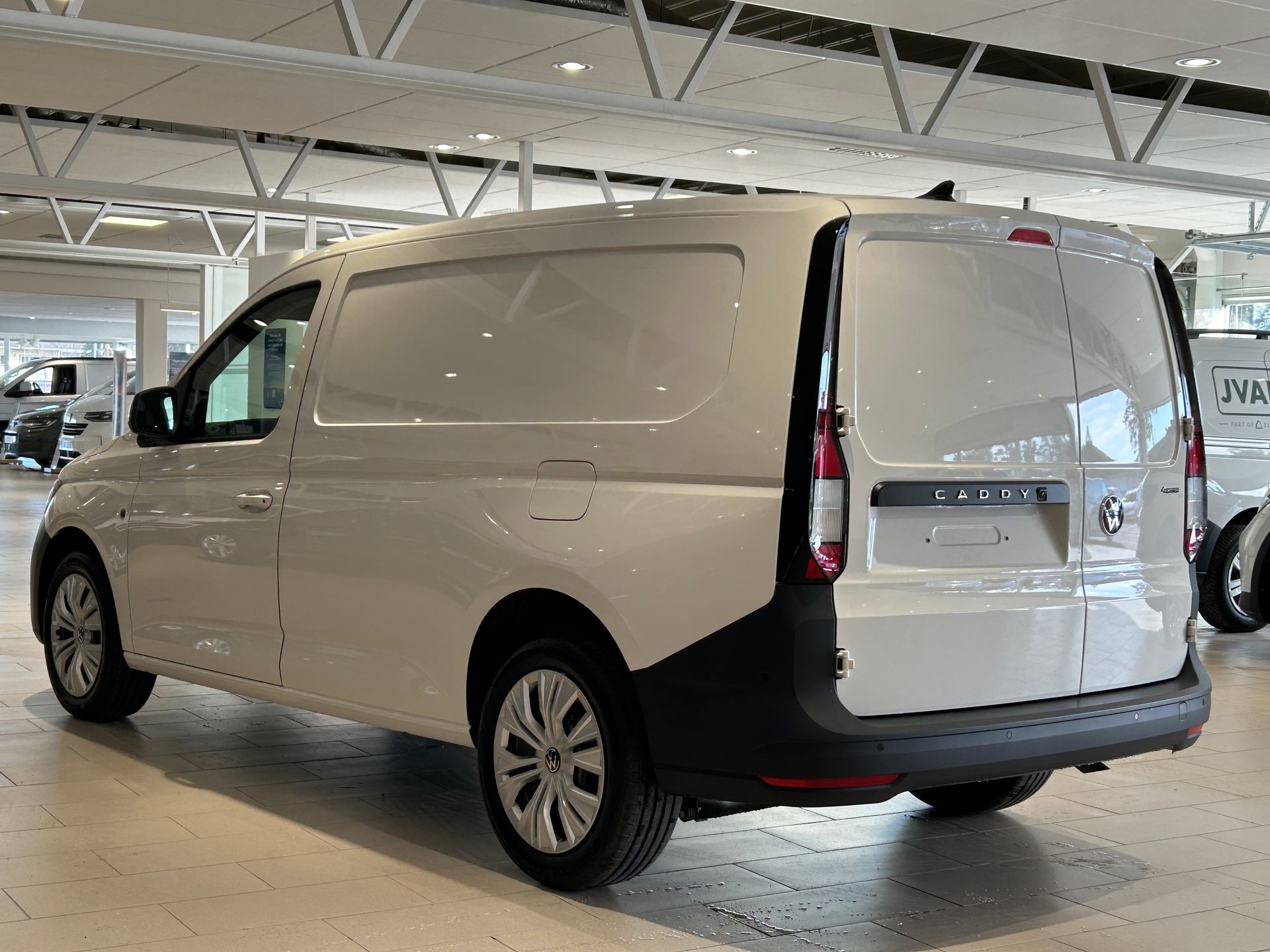 Volkswagen Caddy 2026, photo 7/10