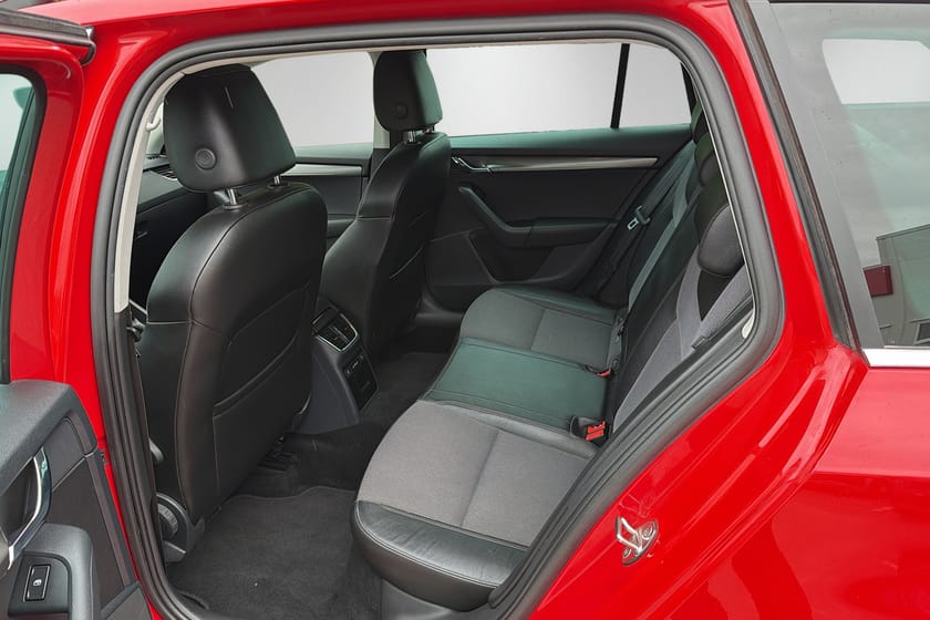Bild 5 av Škoda Octavia Kombi 1,0 TSI DSG 115HK