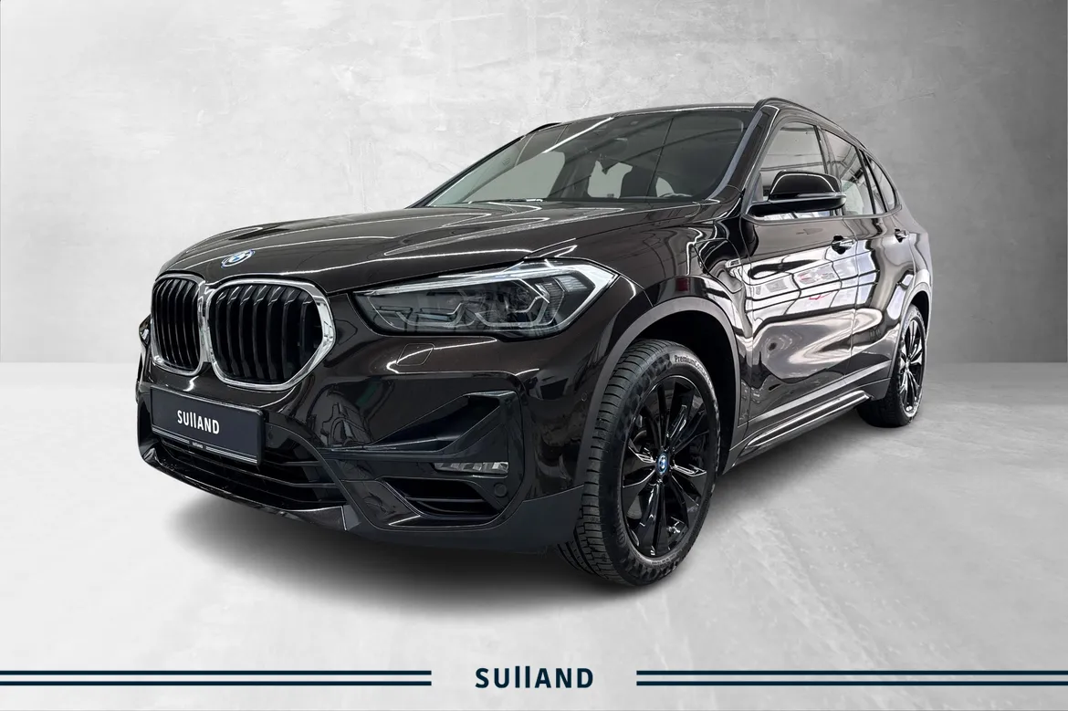 Bilde av BMW X1 xDrive25e