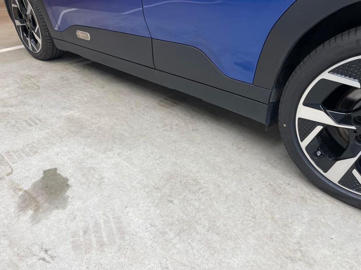 MINI Aceman E, 184hp, 2025