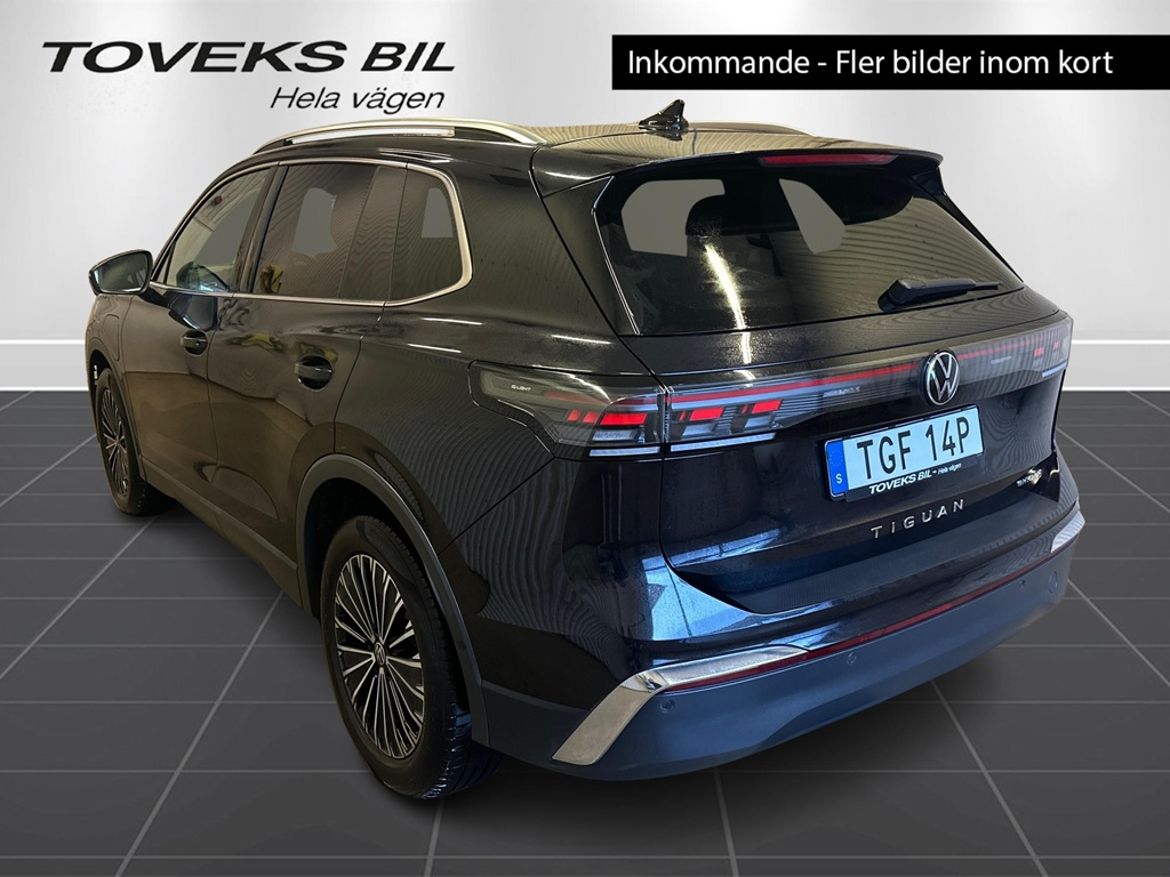 Volkswagen Volkswagen Tiguan eHybrid — bild 4