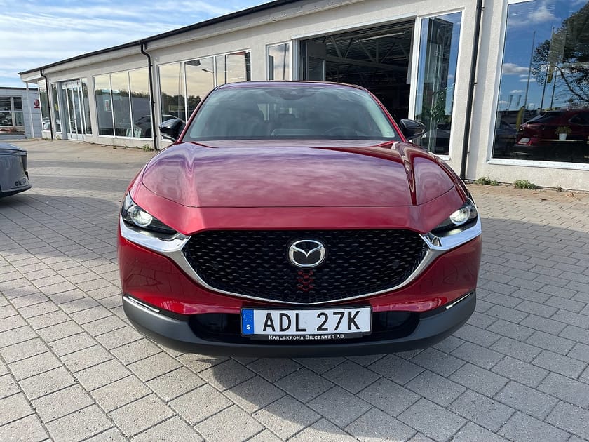 Bild 2 av Mazda CX-30