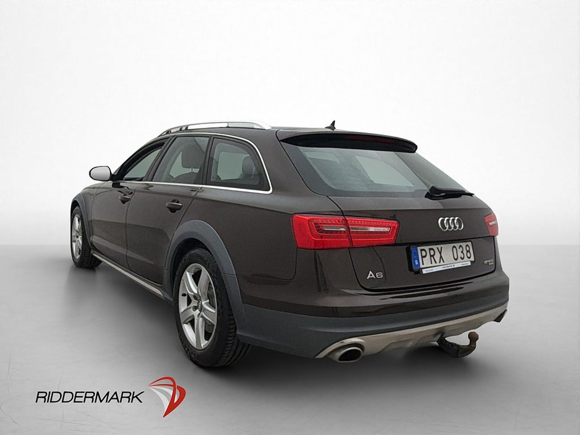 Audi A6 allroad 2013, bild 5/10