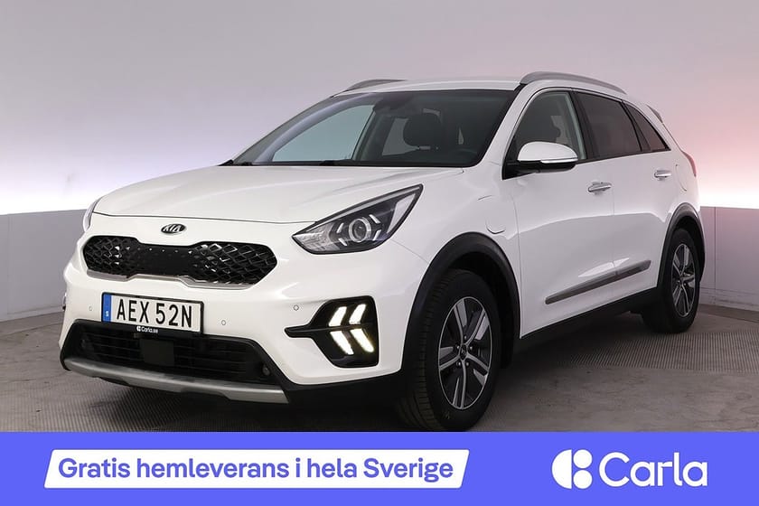 Bild 1 av Kia Niro P-HEV Advance Plus Kamera Adap.Farth Navi Drag