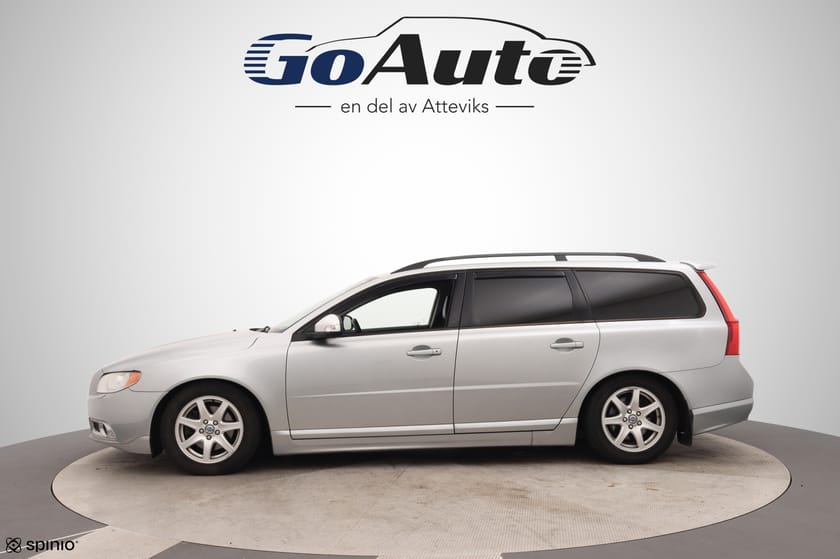 Bild 5 av Volvo V70 D3 Geartronic 163hk R-Design