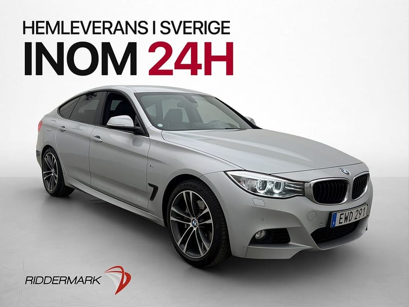 Bild 1 av BMW 335i xDrive GT