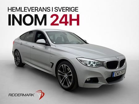 BMW 335i xDrive GT