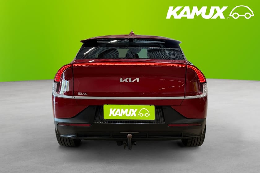 Bild 5 av Kia EV6 77.4 kWh RWD Kamera Navi Drag 228hk