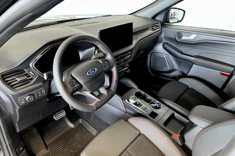 Ford Kuga Plug-In Hybrid
