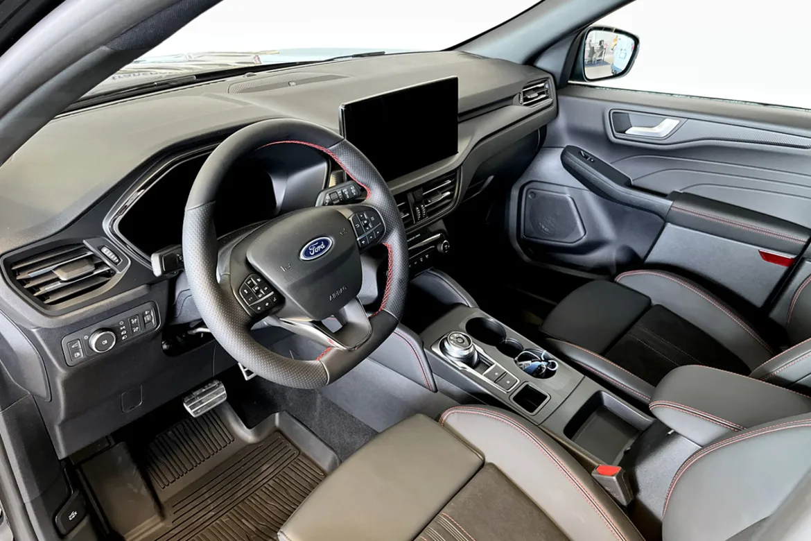 Ford Kuga Plug-In Hybrid