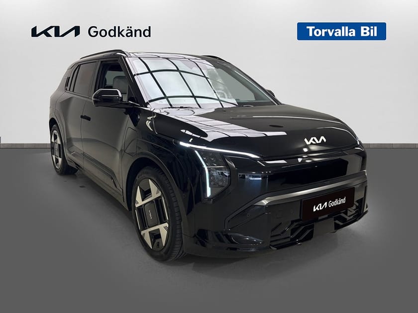 Bild 4 av Kia EV3 Long Range FWD GT-Line 204hk Godkänd