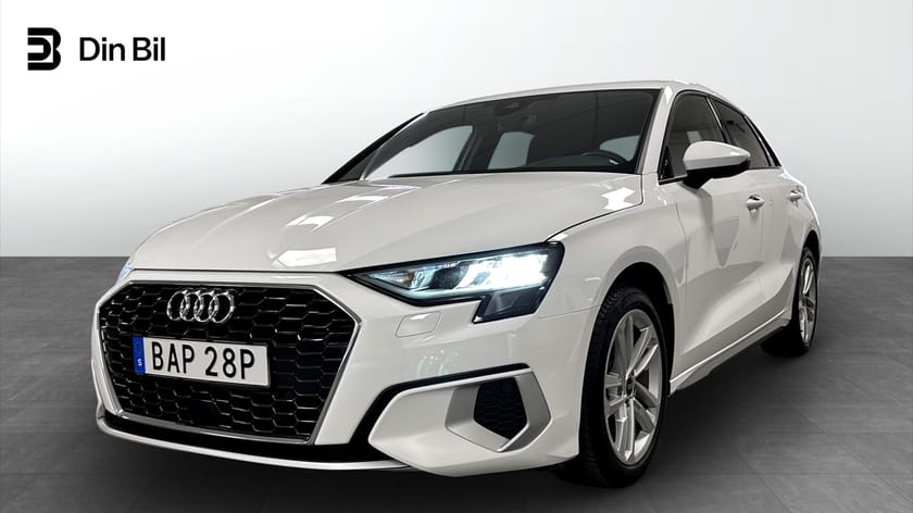 Bild 1 av Audi A3 Sportback 35 TFSI PROLINE 150 HK
