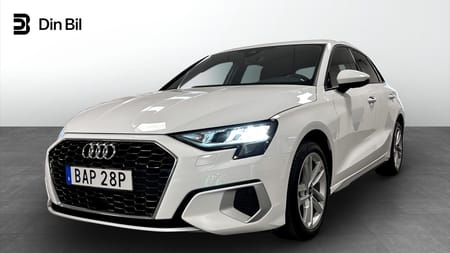 Audi A3 Sportback 35 TFSI PROLINE 150 HK