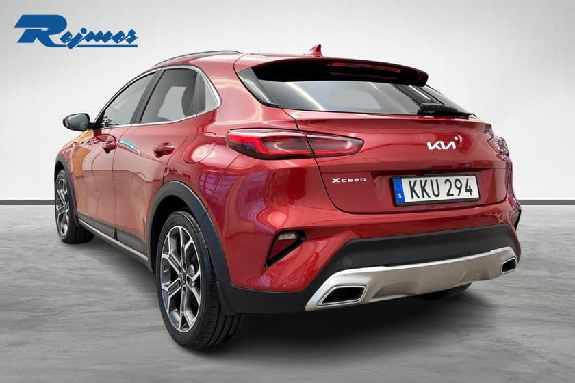Bild 3 av Kia XCeed Plug-in Hybrid