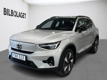 Volvo XC40 Recharge Twin motor Ultimate Drag Panorama 360-Kamera