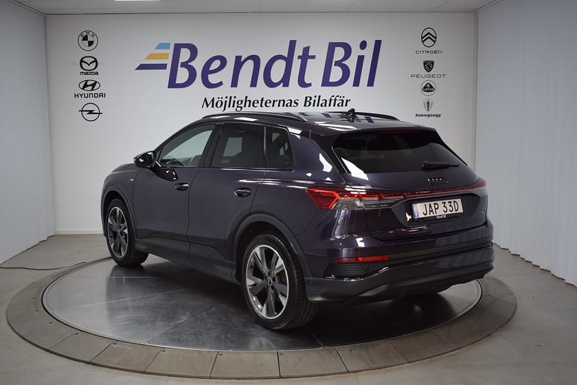 Bild 5 av Audi Q4 50 e-tron quattro