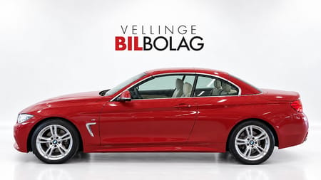 BMW 428i Convertible
