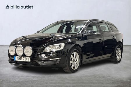 Volvo V60 T3 Business 152hk Drag Rattvärm P-värm PDC KamremBytt