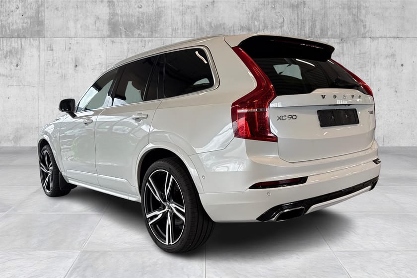 Bilde 3 av Volvo XC90 T8 R-Design/Krok/Bowers/Luftfjæring/Pano/HUD/360/22''+