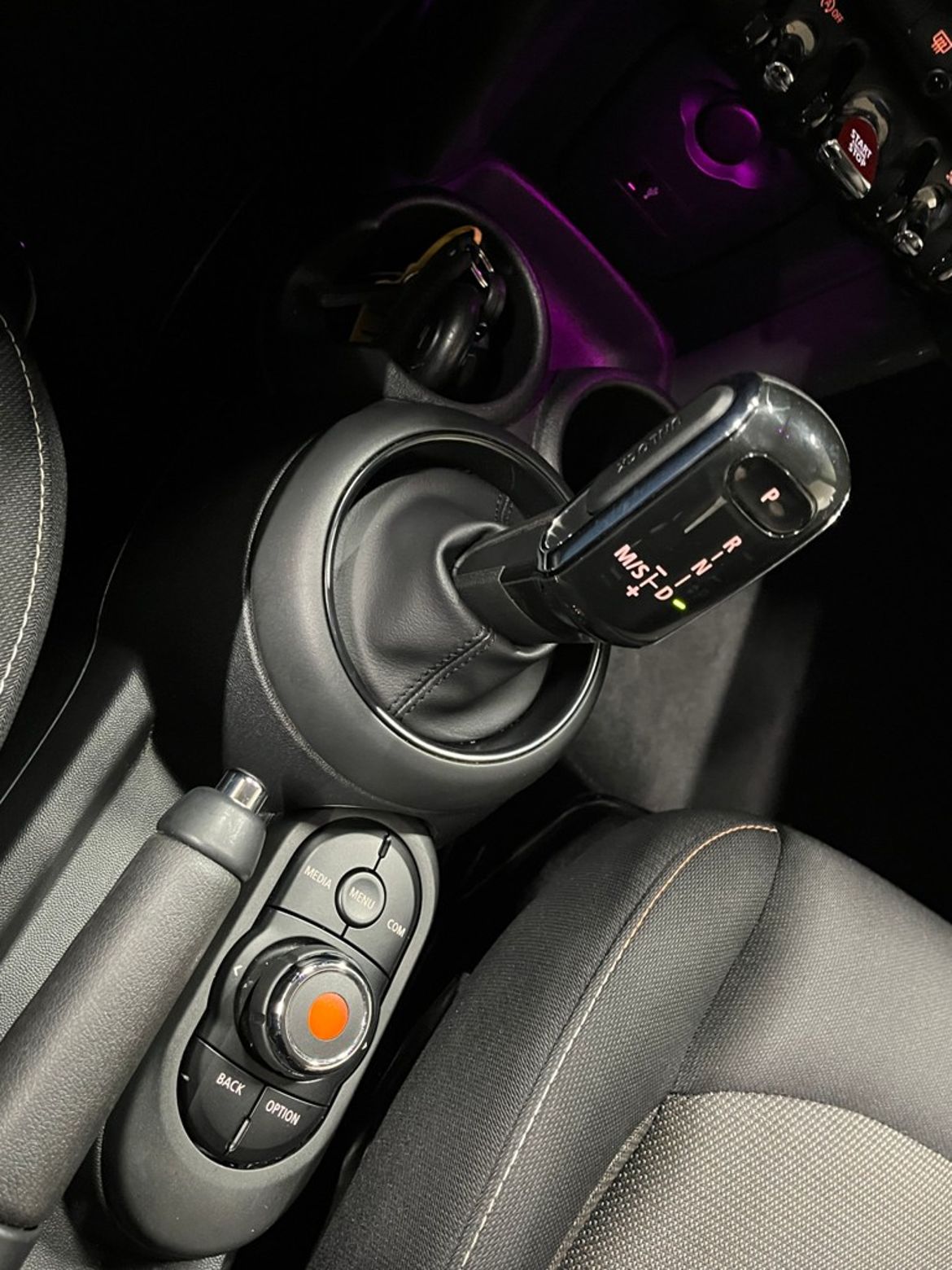MINI Cooper 2020 - miniatyr 9